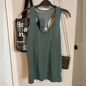 Marika Athletic Tank Top